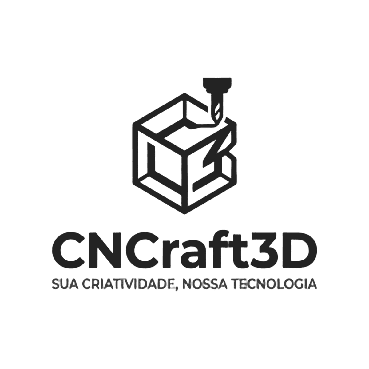 CNCraft3D logo
